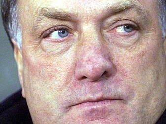 Dick Advocaat named Holland co...